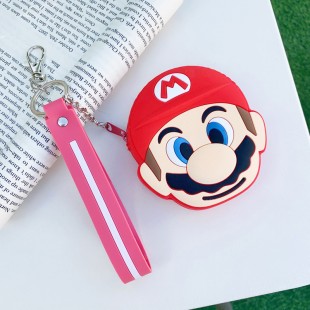 کیف دوشی فانتزی طرح سوپر ماریو Super Mario design coin purse