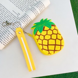 کیف دوشی فانتزی طرح میوه Fruit design coin purse