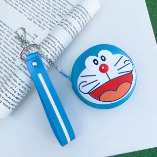 کیف دوشی فانتزی طرح گربه دائمون Doraemon cat coin purse