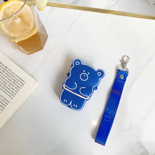 کیف دوشی فانتزی طرح خرس Cute bear coin purse