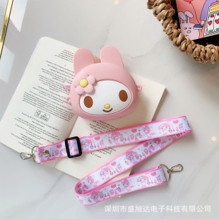 کیف دوشی فانتزی طرح سانریو ملودی Sanrio Melody coin purse