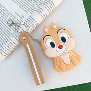 کیف دوشی فانتزی طرح سنجاب کارتونی Squirrel Cartoon coin purse