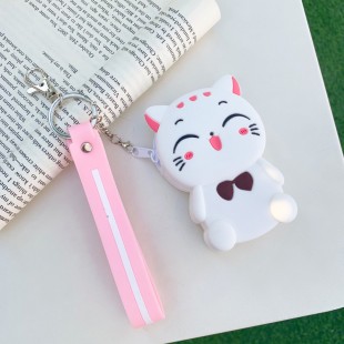 کیف فانتزی طرح گربه Cute cat coin purse