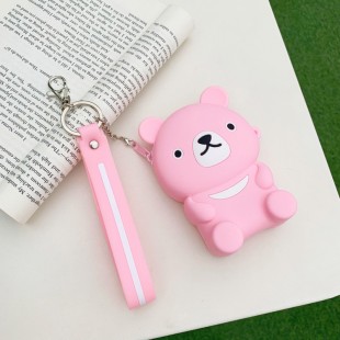 کیف فانتزی طرح خرس Cute bear design coin purse