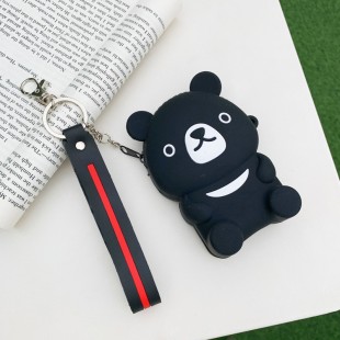 کیف فانتزی طرح خرس Cute bear design coin purse