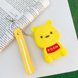 کیف فانتزی طرح خرس پو Pooh bear purse