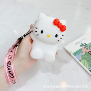 کیف فانتزی طرح هلو کیتی Hello design kitty coin purse