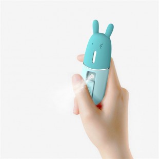 دستگاه بخور سرد صورت قابل حمل طرح خرگوش Ruinuokai Portable facial Humidifier
