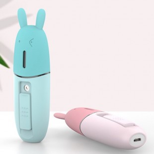 دستگاه بخور سرد صورت قابل حمل طرح خرگوش Ruinuokai Portable facial Humidifier