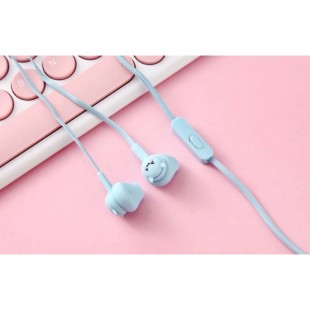 هندزفری فانتزی طرح دایناسور کینبنی Kinbni KN-8061 dinosaur character earphone