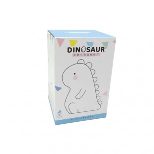 چراغ خواب سیلیکونی طرح دایناسور Dinosaur silicone night light