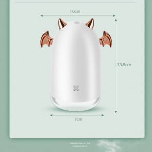 دستگاه بخور سرد طرح هیولا Monster Humidifier