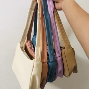 کیف دوشی پاستلی Panzz shoulder bag