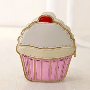 کیف فانتزی طرح دسر Dessert design handbag
