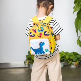 کوله پشتی فانتزی طرح دایناسور Dinosaur design backpack