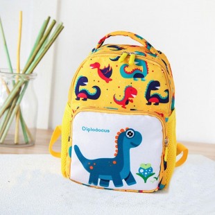 کوله پشتی فانتزی طرح دایناسور Dinosaur design backpack