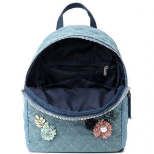 کوله پشتی گلدار Floral women&#39;s backpack