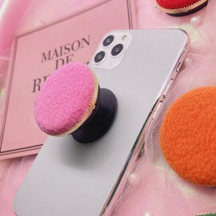 پاپ سوکت مخملی Velvet colorful pop socket