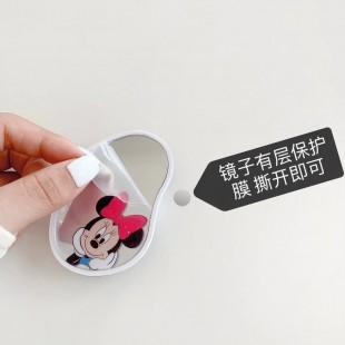 پاپ سوکت آیینه‌ای میکی موس Micky mouse mirror design Pop socket