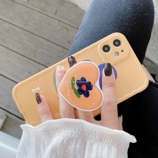 پاپ سوکت قلب طرح دار  Shaped PopSocket