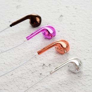 هندزفری فانتزی براق Earsir glossy earphone