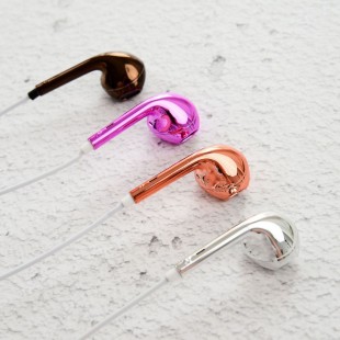 هندزفری فانتزی براق Earsir glossy earphone