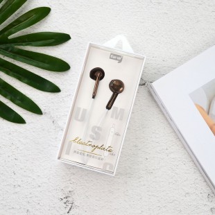 هندزفری فانتزی براق Earsir glossy earphone