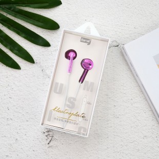 هندزفری فانتزی براق Earsir glossy earphone