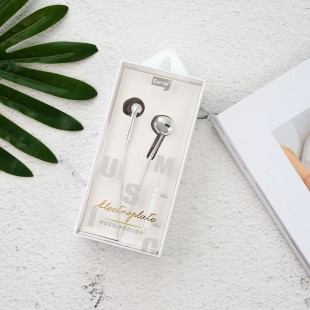 هندزفری فانتزی براق Earsir glossy earphone