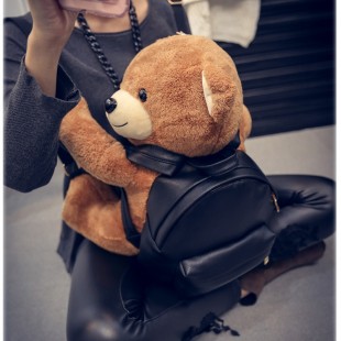کوله پشتی خرس تدی Teddy bear backpack
