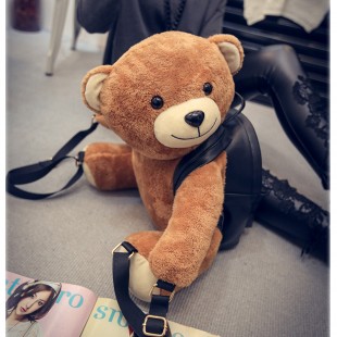 کوله پشتی خرس تدی Teddy bear backpack