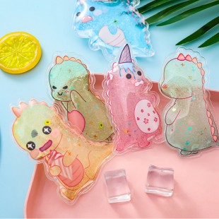 کیسه آب گرم و سرد فانتزی Mini cute portable gel ice pack