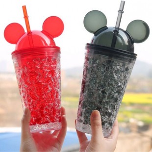 قمقمه یخی میکی موس Micky mouse ice cup tumbler