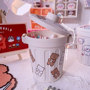 جا خودکاری کارتونی Cute Japanese cartoon pen holder