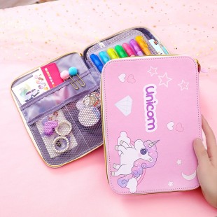 جامدادی یونیکورن Unicorn pencil case