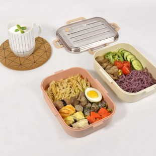 ظرف غذا خرگوش Rabbit lunch box
