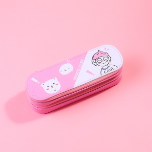 جامدادی کارتونی Cute Korean cartoon pencil case