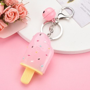 جاسوئیچی طرح بستنی Acrylic ice cream designed keychain