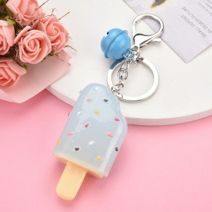 جاسوئیچی طرح بستنی Acrylic ice cream designed keychain