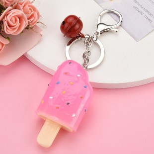 جاسوئیچی طرح بستنی Acrylic ice cream designed keychain
