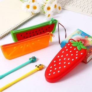 جامدادی طرح میوه Fruit design pencil case