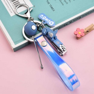 جاسوئیچی و ناخن گیر دایناسور Dinosaur nail-scissors and keychain