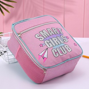 ساک غذا فانتزی Smart girl club food bag