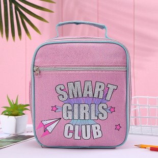 ساک غذا فانتزی Smart girl club food bag