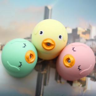 دستگاه بخور طرح جوجه Cute cartoon bird ultrasonic humidifier