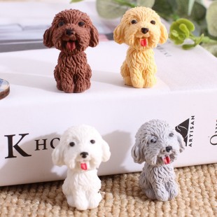 پاکن طرح سگ Cute puppy student&#39;s eraser