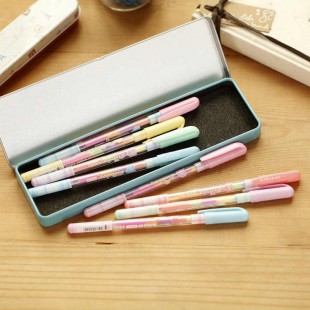 خودکار ژله‌ای پاستلی Cute candy color pastel pen