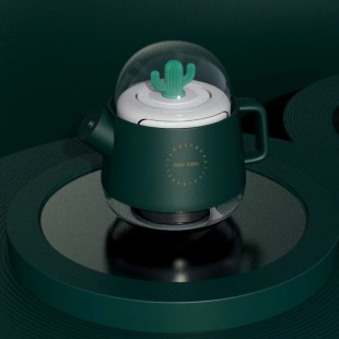 دستگاه بخور طرح قوری جادویی 360ML magic teapot wireless air humidifier