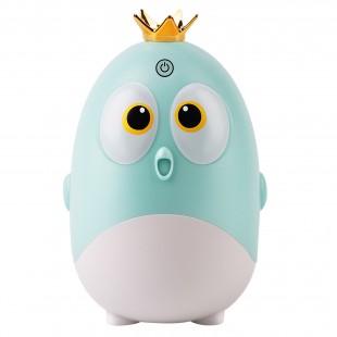 دستگاه بخور طرح جوجه با تاج Cute chick with crown desktop air humidifier