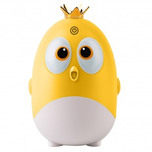 دستگاه بخور طرح جوجه با تاج Cute chick with crown desktop air humidifier